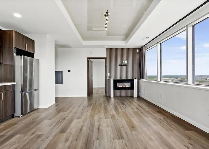 Luxury - Reese Tower Aparthotel 4*