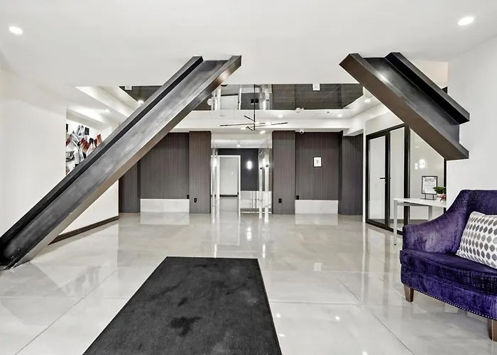 Luxury - Reese Tower 4* Tulsa